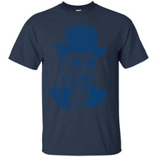 Load image into Gallery viewer, Chaplin blue T-Shirt