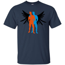 Load image into Gallery viewer, gay wings T-Shirt