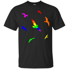 Load image into Gallery viewer, IST ALLES SO SCH?N BUNT HIER T-Shirt