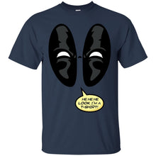 Load image into Gallery viewer, He he he T-Shirt