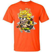 Load image into Gallery viewer, Fire in the Hole Pixel T-Shirt