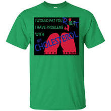 Load image into Gallery viewer, cholesterol_vec_3en T-Shirt