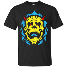 Load image into Gallery viewer, Demon Skull T-Shirt