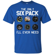 Load image into Gallery viewer, Funny Pilot Quote T-Shirt