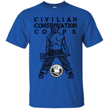 Load image into Gallery viewer, Civillian Conservation Corps T-Shirt