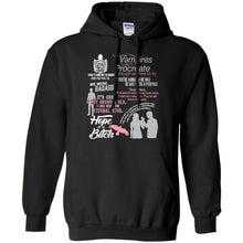 Load image into Gallery viewer, Damon Salvatore Quotes T-Shirt