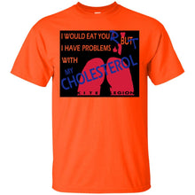 Load image into Gallery viewer, cholesterol_vec_3en T-Shirt