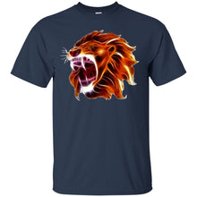 Load image into Gallery viewer, Lion-Tattoo design T-Shirt