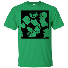 Load image into Gallery viewer, gaykiss2 T-Shirt