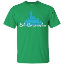 Load image into Gallery viewer, Evil Corporation T-Shirt