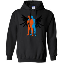 Load image into Gallery viewer, gay wings T-Shirt