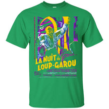 Load image into Gallery viewer, La Nuit du Loup-Garou T-Shirt