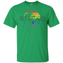 Load image into Gallery viewer, gay world T-Shirt
