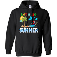Load image into Gallery viewer, Let's go Summer T-Shirt