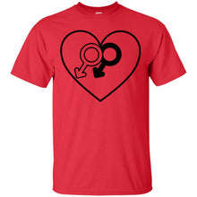 Load image into Gallery viewer, gay love T-Shirt