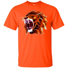 Load image into Gallery viewer, Lion-Tattoo design T-Shirt