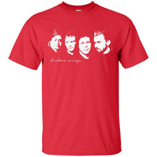 Load image into Gallery viewer, Broken Wings T-Shirt