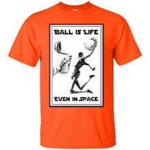 Load image into Gallery viewer, Droid Pick-up Game T-Shirt