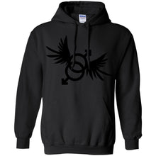 Load image into Gallery viewer, gay symbol wings T-Shirt