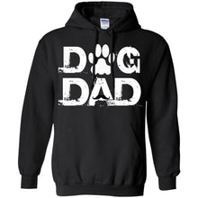 Load image into Gallery viewer, dog dad T-Shirt