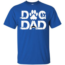 Load image into Gallery viewer, dog dad T-Shirt