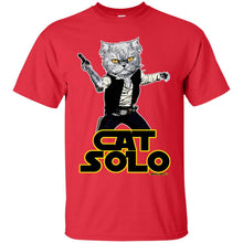 Load image into Gallery viewer, CAT SOLO T-Shirt