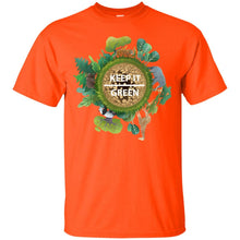 Load image into Gallery viewer, Keep It Green T-Shirt