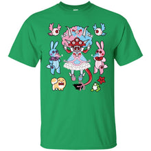 Load image into Gallery viewer, Eye Am Kawaii Krampus T-Shirt
