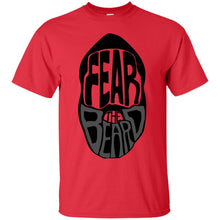 Load image into Gallery viewer, Fear the Beard T-Shirt