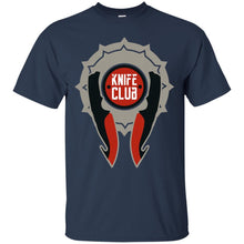 Load image into Gallery viewer, CSGO Knife Club - Gut Knife T-Shirt