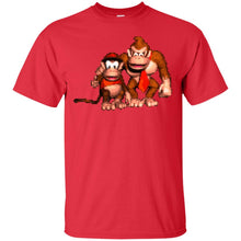 Load image into Gallery viewer, Diddy And Donkey T-Shirt