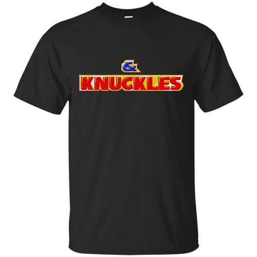 & Knuckles T-Shirt