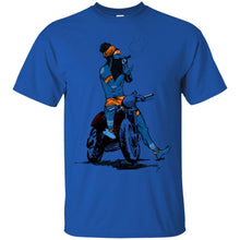 Load image into Gallery viewer, A Indian Sadu Smoking T-Shirt