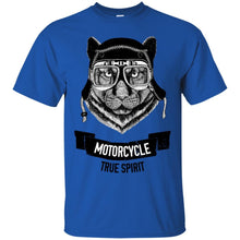 Load image into Gallery viewer, Motorcycle Biker T-Shirt