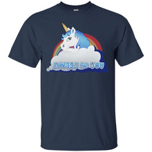 Load image into Gallery viewer, Central Intelligence - Unicorn T-Shirt