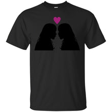Load image into Gallery viewer, kiss girl T-Shirt