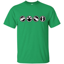 Load image into Gallery viewer, Choose your weapon T-Shirt