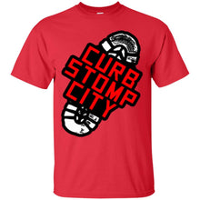 Load image into Gallery viewer, Curb Stomp City T Shirt T-Shirt