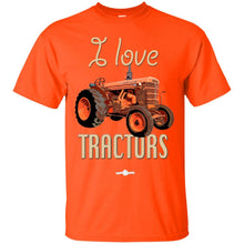 Load image into Gallery viewer, I Love Tractors Chamberlain T-Shirt