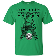 Load image into Gallery viewer, Civillian Conservation Corps T-Shirt