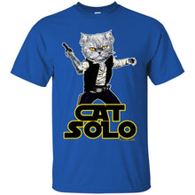Load image into Gallery viewer, CAT SOLO T-Shirt