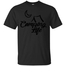 Load image into Gallery viewer, Camping life T-Shirt