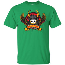 Load image into Gallery viewer, Karate Panda Samurai with Wings T-Shirt