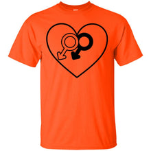 Load image into Gallery viewer, gay love T-Shirt