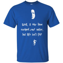 Load image into Gallery viewer, Harry Potter Design #08 T-Shirt