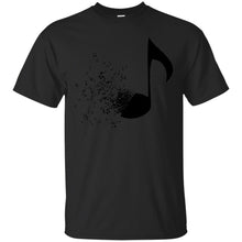 Load image into Gallery viewer, Lost into the Music T-Shirt