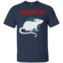 Load image into Gallery viewer, mouse rat white T-Shirt