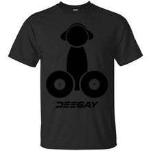 Load image into Gallery viewer, deegay deejay + gay T-Shirt