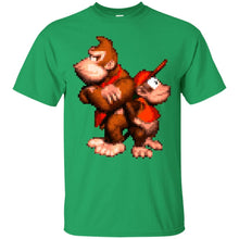 Load image into Gallery viewer, Donkey and Diddy T-Shirt