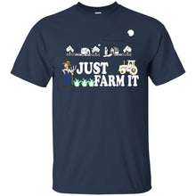 Load image into Gallery viewer, Just Farm It T-Shirt